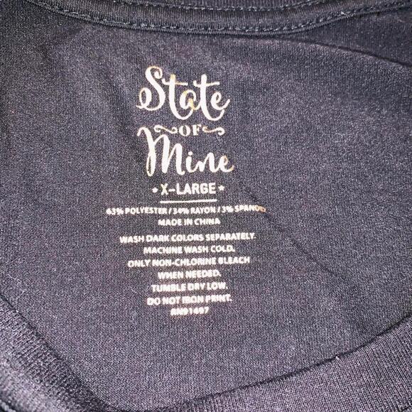 Black Fab Boo Lous Fall long sleeve shirt - Picture 7 of 7